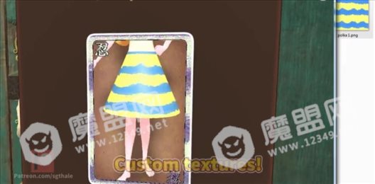 犯罪模拟器初音(Hatsune Miku Live Wallpaper)