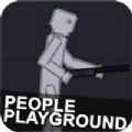 外星布娃娃僵尸(People Playground Tips)v1.0