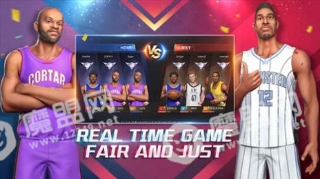 街头篮球巨星(Street Basketball superstars)