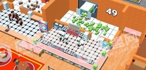 模拟咖啡馆(Idle Cafe)