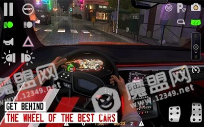 city car driving(Driving School Sim)