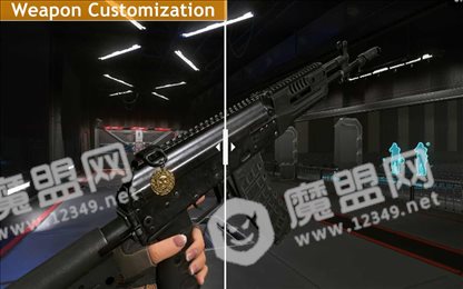 荒野TPS突击队(TPS Commando)
