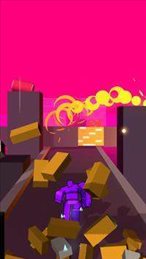 紫人撞墙(Smash The Wall)
