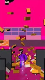 紫人撞墙(Smash The Wall)