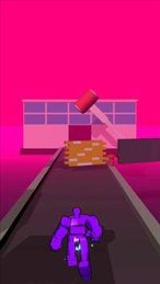 紫人撞墙(Smash The Wall)