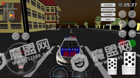 aag警务人员模拟器(AAG Police Duty Simulator)