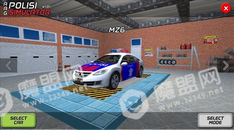 aag警务人员模拟器(AAG Police Duty Simulator)