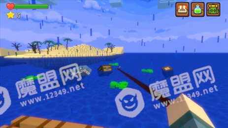 木筏生存僵尸2