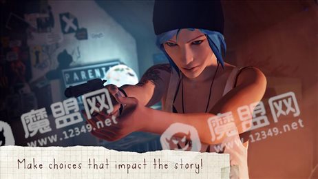 奇异人生安卓汉化版