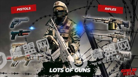 死亡使命(Guns Of Death)