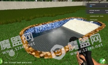 花园建造者(Garden Builder Mobile)