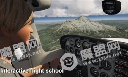 航空模拟器2021