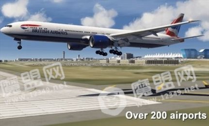 航空模拟器2021