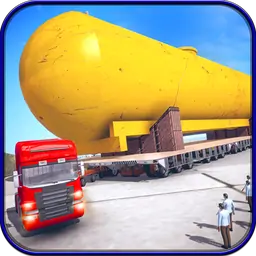 超大货物运输车卡车模拟器2018(Truck Simulator 2018)