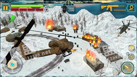 二战冬季战役(WWII Winter Battle)