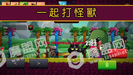 卡通生存