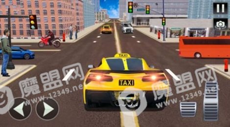多合一驾驶模拟(All In One Vehicle Driving)