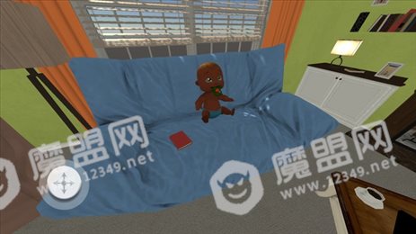 恐怖黄婴