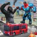 怪物英雄大战(Incredible Monster VS Kong Rampa)