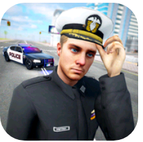 巡逻警察工作模拟器最新版(Patrol Police Job Simulator)