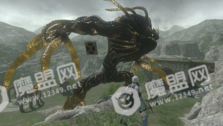 尼尔伪装者(NieR)