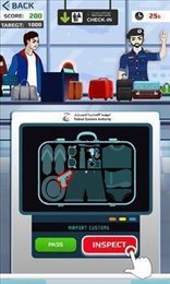 海关检查员(Customs Inspection Game)