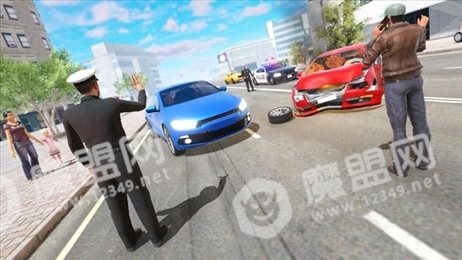 巡逻警察工作模拟器最新版(Patrol Police Job Simulator)