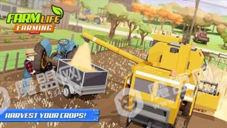 农村生活模拟器(Farm Life Farming Simulator)