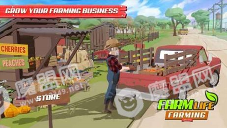 农村生活模拟器(Farm Life Farming Simulator)