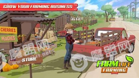 农村生活模拟器(Farm Life Farming Simulator)