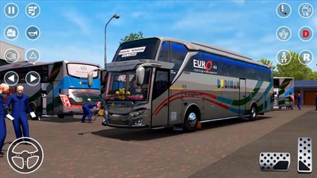 BusX高速公路(BusX Highway Racer)