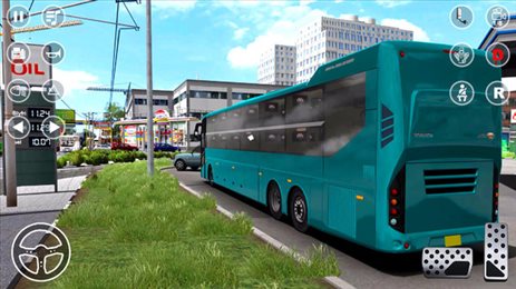 BusX高速公路(BusX Highway Racer)