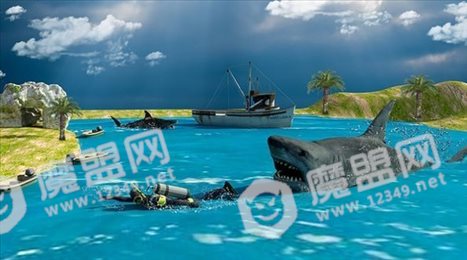大陆鲨模拟器(Helicoprion Simulator)