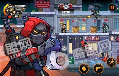 金属士兵3(Metal Soldiers 3)