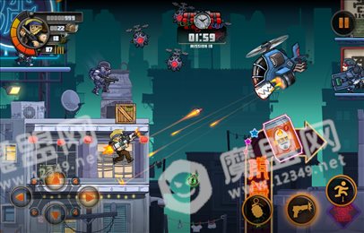 金属士兵3(Metal Soldiers 3)