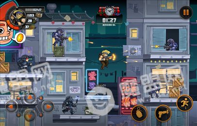 金属士兵3(Metal Soldiers 3)