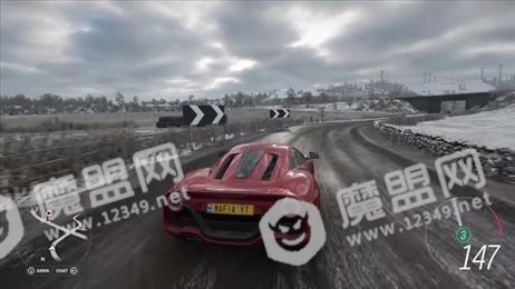 赛车漂移驱动(Drift Driver)