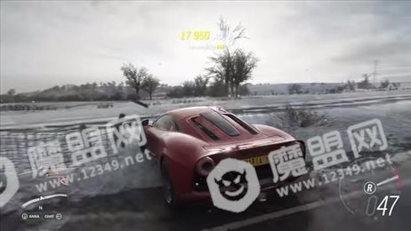 赛车漂移驱动(Drift Driver)