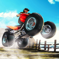 极端公路交通(ATV Quad Bike Racing)
