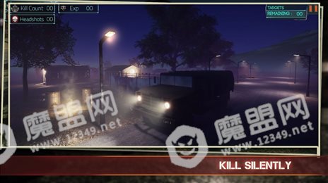 黑夜狙击手(SniperOps)