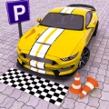 纳斯卡停车场3D(Nascar Parking 3D)