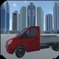 真实城市卡车(Driving and trucking in a real c)v0.8