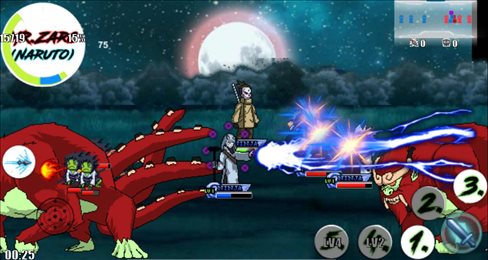 火影战记之博鲁托之路(naruto Senki Mod Roand to Boruto)