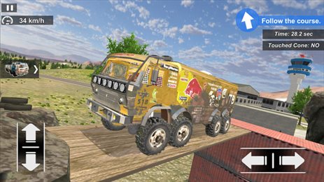亚洲越野货运(Real Indian Truck Driver Simulat)