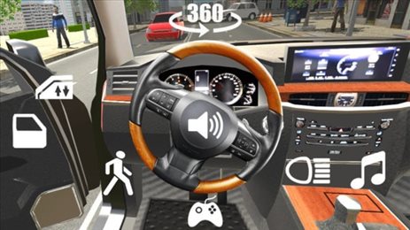 汽车模拟器2(Car Simulator 2)