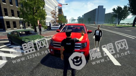 总统警察模拟器(Police Simulator)