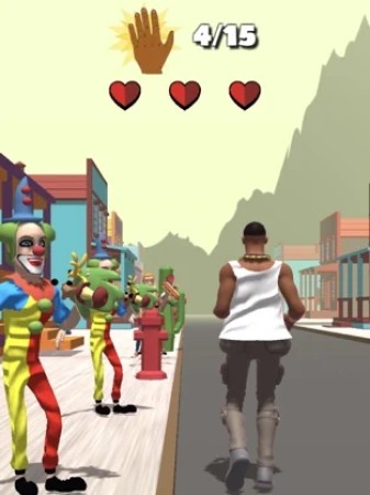 进食冲刺(Zombies)