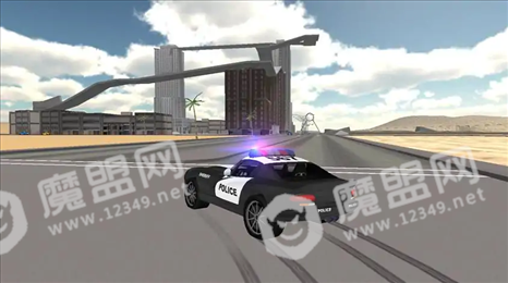 警车模拟器(Cop Duty Police Car Simulator)