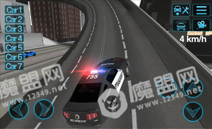 警车模拟器(Cop Duty Police Car Simulator)