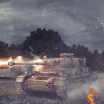 装甲纷争决定版(PanzerWar)